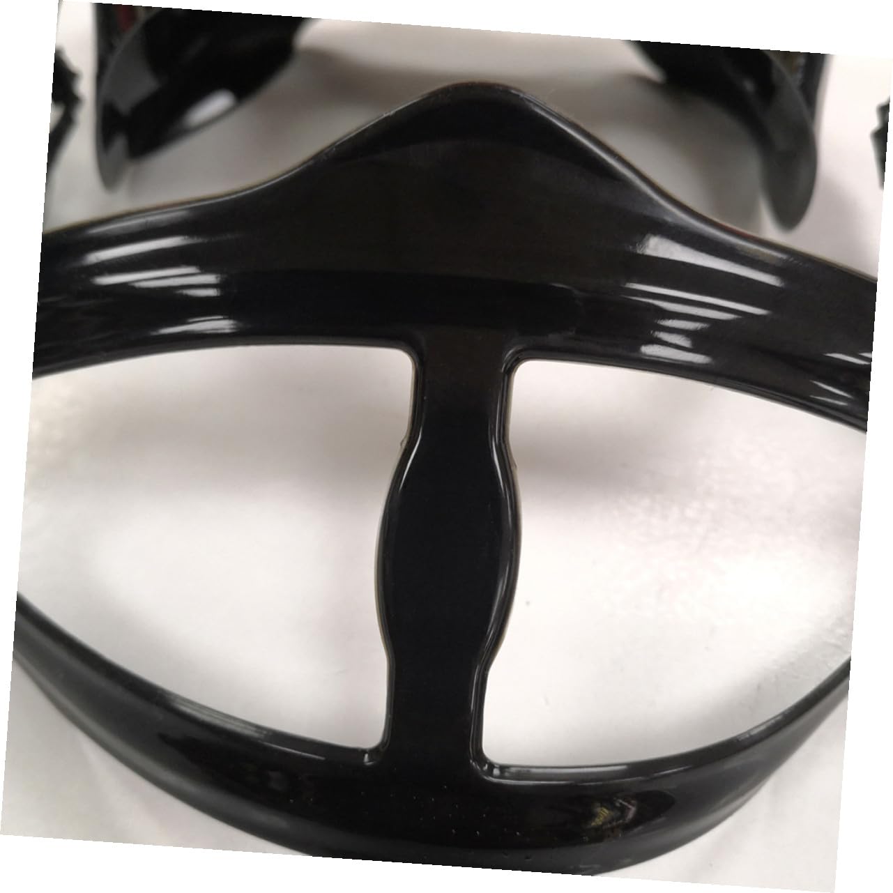 Gafas de Snorkel Tubo de Respiración Rosa de Silicona | Ventana Única, Drenaje Unidireccional, Cinta Elástica Alta, Mayor Comodidad y Visión Amplia