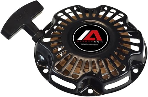 AlveyTech Arrancador de retroceso para el Monster Moto/Mega Moto MM-K80R 79.5cc / 80cc Go-Kart