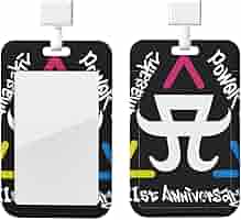 Amazon | [HJFSDFGD] 浜崎あゆみ パスケース 定期入れ Idカードケース