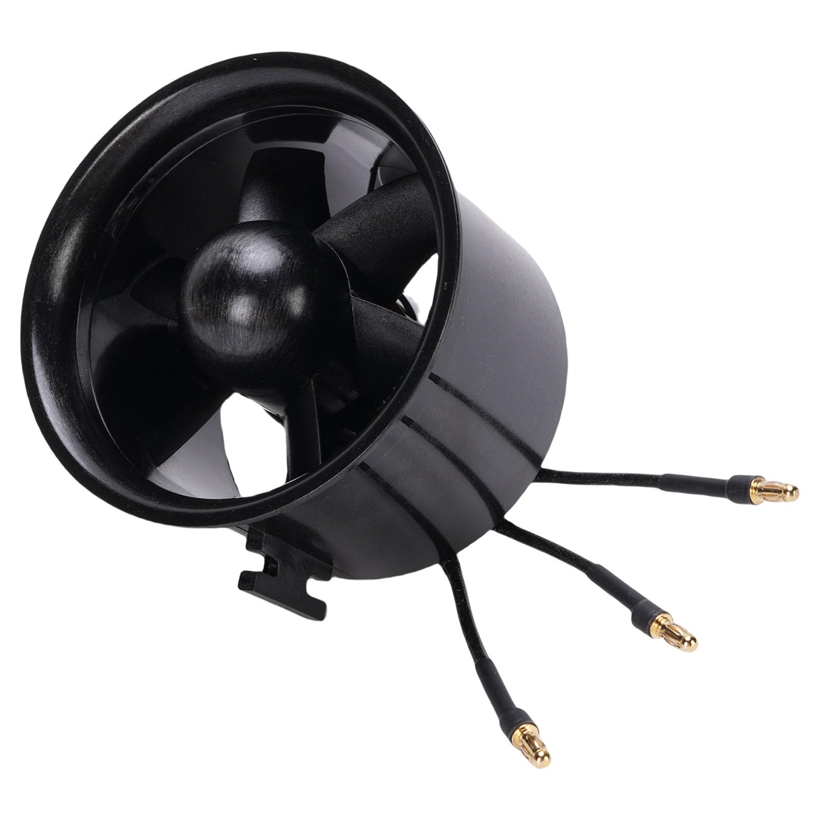 DIY Fan Accessory Kit Sturdy Lightweight 3000KV 6 Blades 70mm EDF