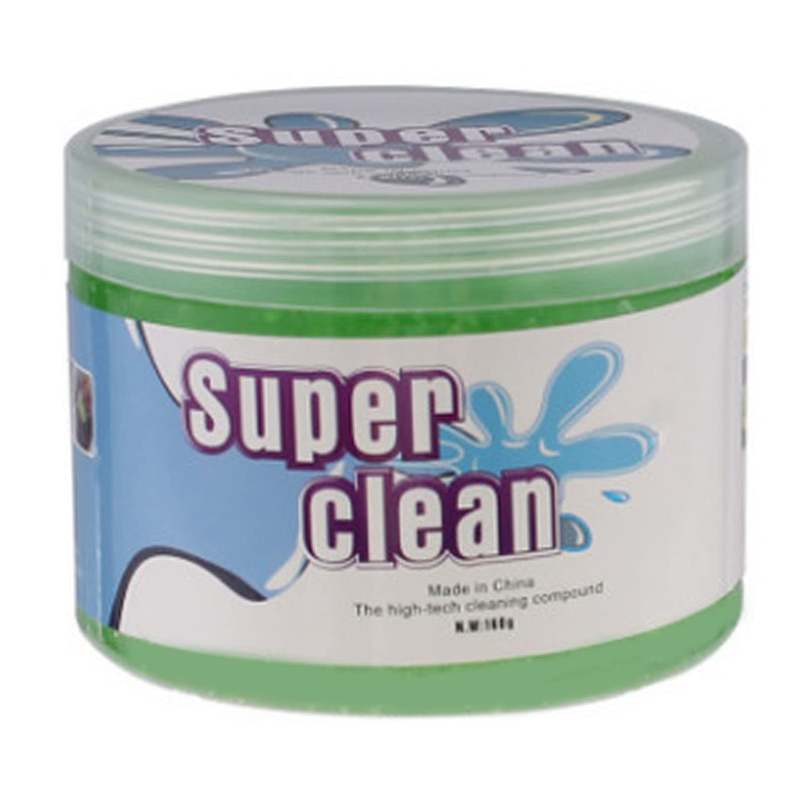 Gel Detergente Multiuso Per Auto – Pasta Magica Per Pulizia Polvere E Interni – Riutilizzabile – 160g