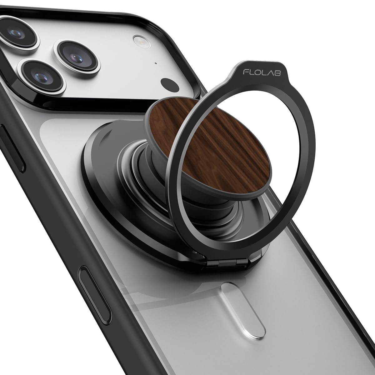Amazon.com: FLOLAB ForgeGrip Strong Magnetic Phone Holder & Phone