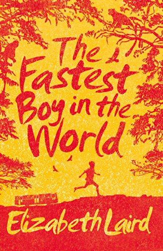 The Fastest Boy in the World (English Edition)