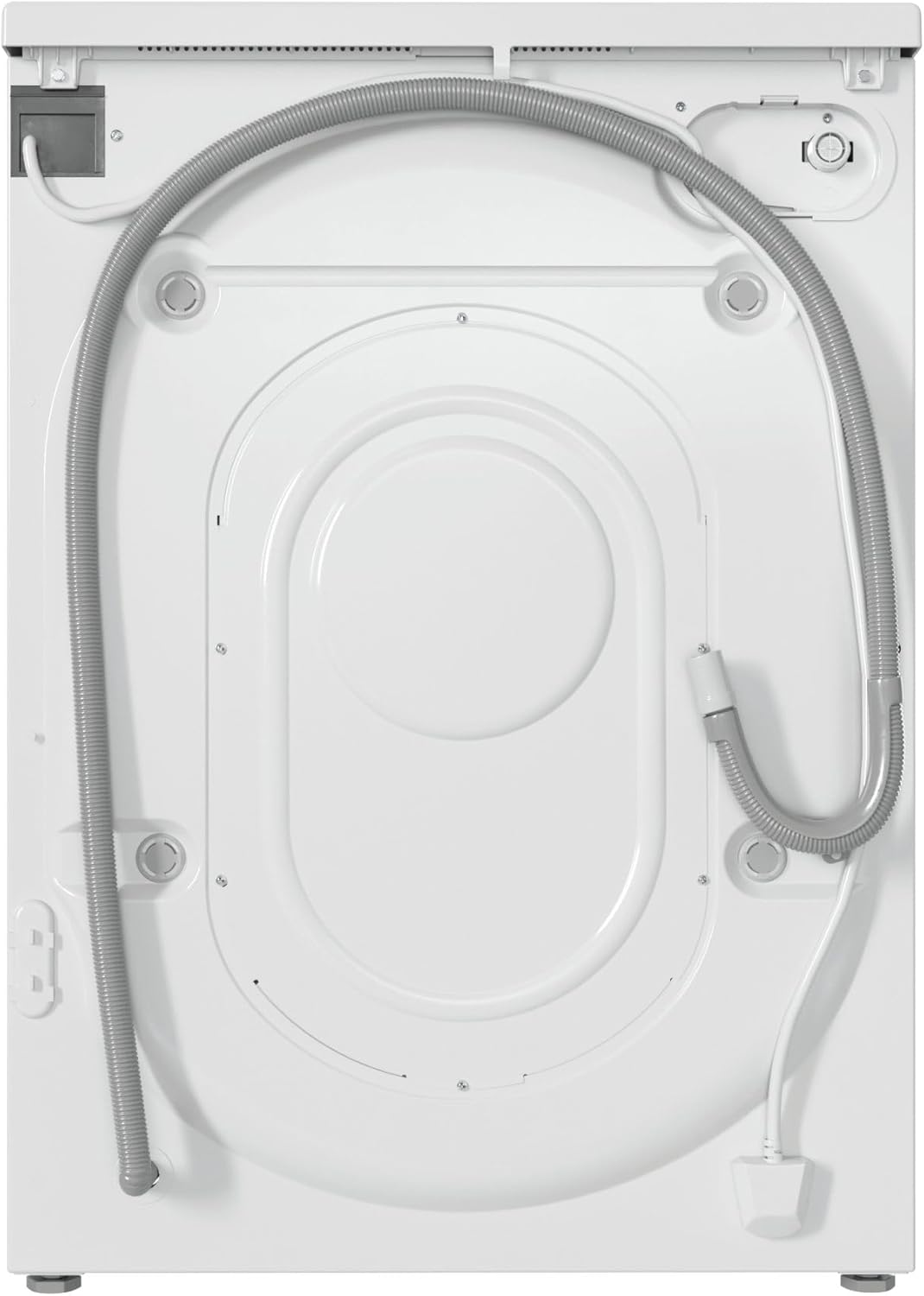 Recensione della Lavatrice Hotpoint Ariston NF746WK: Efficienza e Stile per Ogni Casa