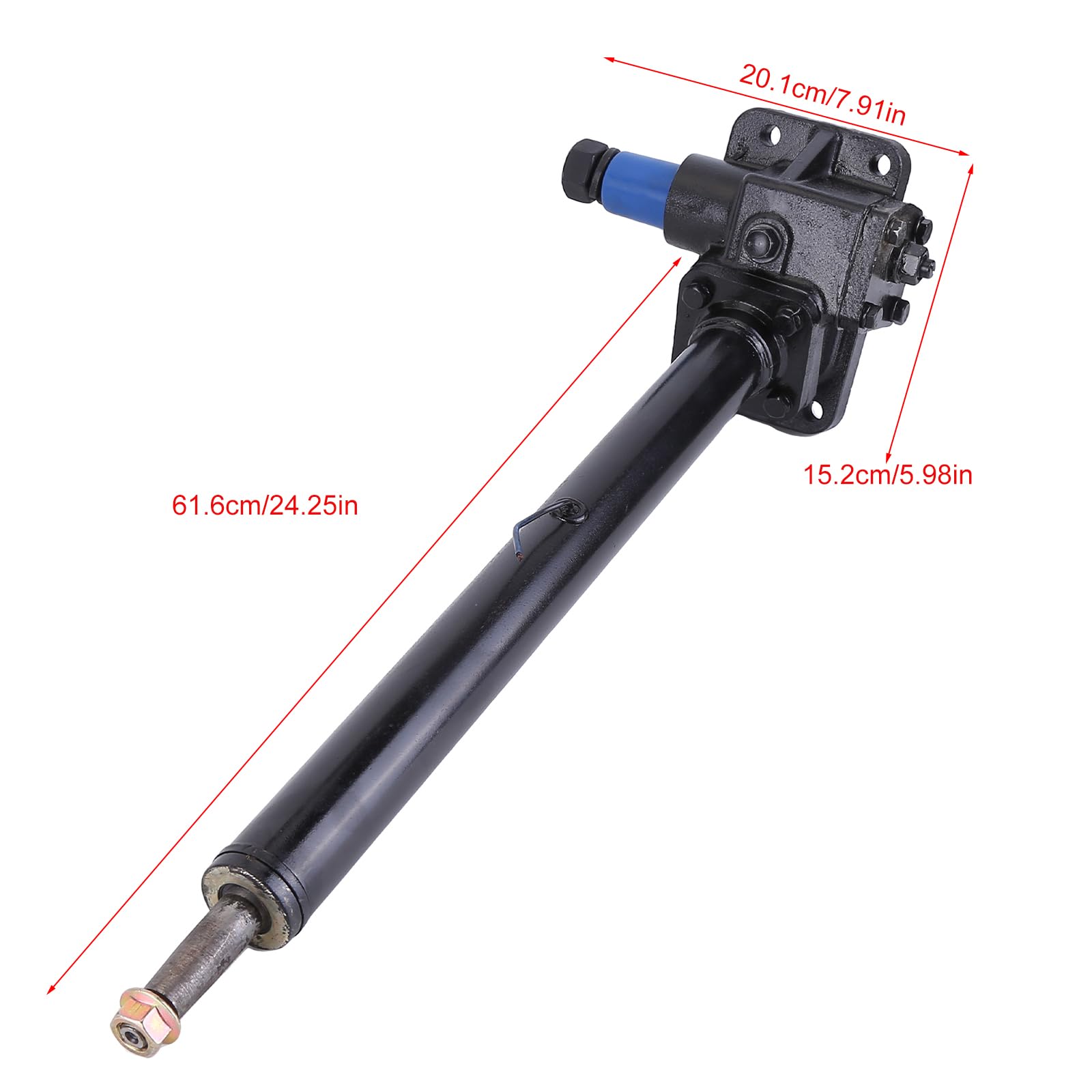 Amazon.com: Complete Steering Box Shaft 34159-16091 35240