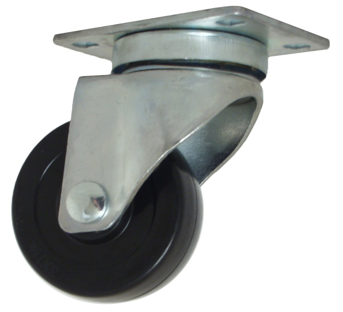 Amazon.co.jp RWM Casters 27HRO0312S 27 Series Versatrac 41/4 High