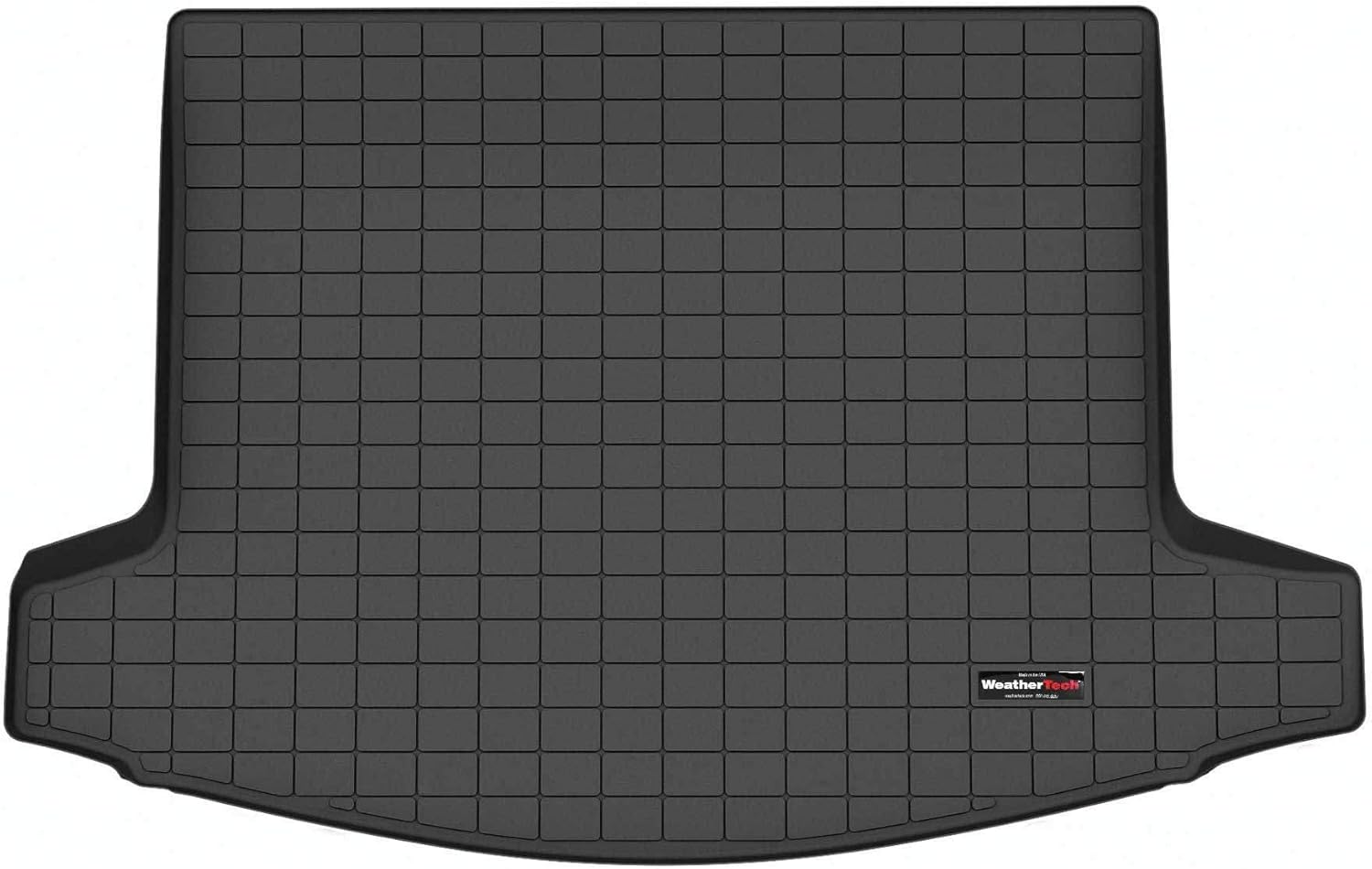 WeatherTech Cargo Trunk Liner for Lincoln Nautilus, Behind 2nd Row (401765), Black