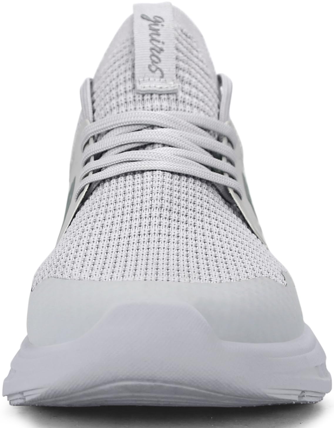 Giniros Sneakers Uomo Scarpe Running Ginnastica Corsa Camminata Leggere Traspiranti Casual Sportive Palestra Trekking Tennis Trail Mesh Basket Comode Outdoor Fitness Jogging Lavoro Scarpe
