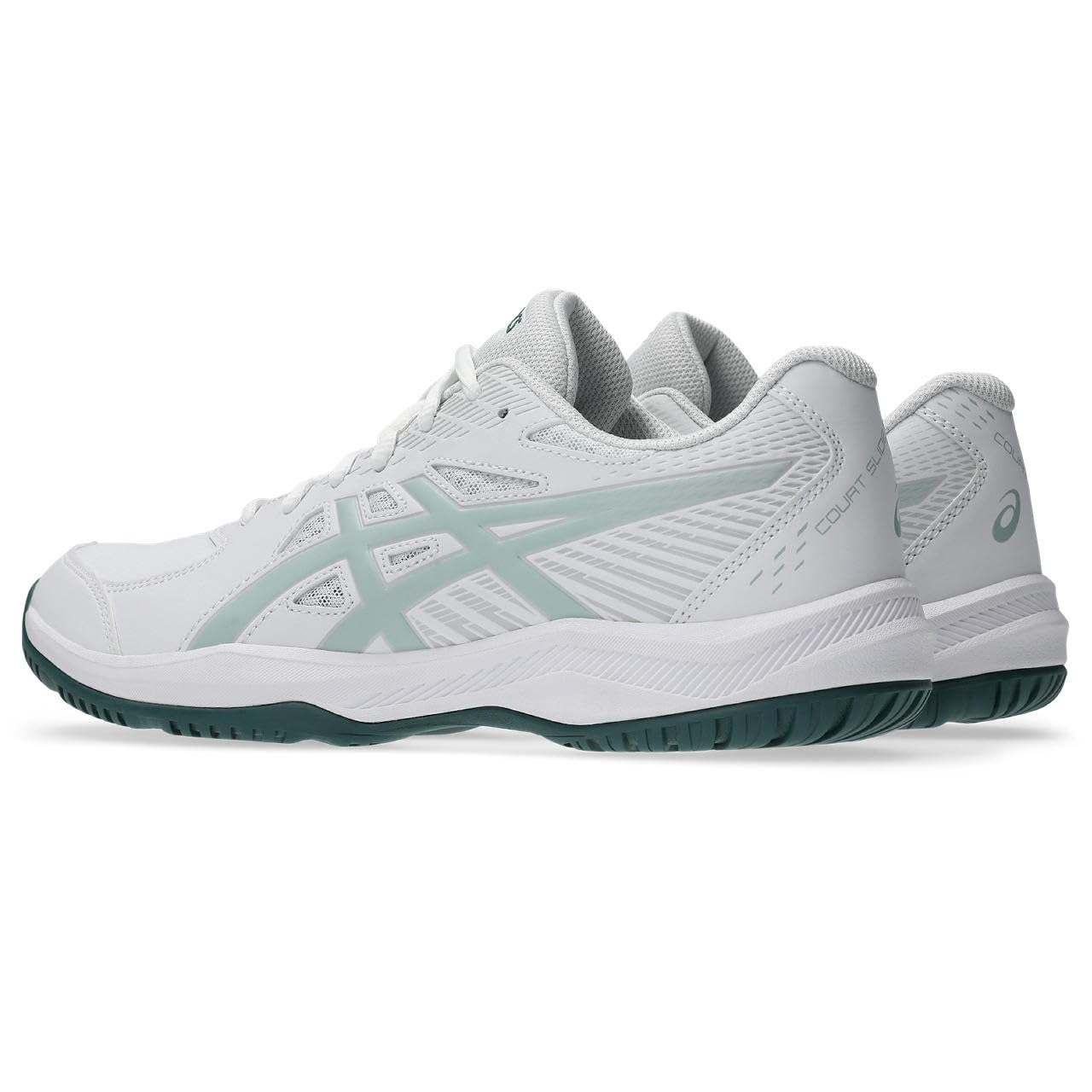 Asics Court Slide 4 Sneaker