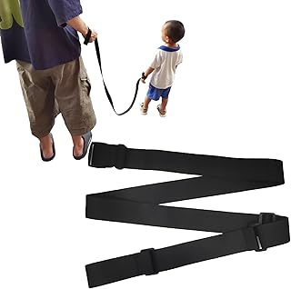 Anti Lost Walking Wrist Strap Escape Proof Leash with Adjustable Tether and Lock Buckle