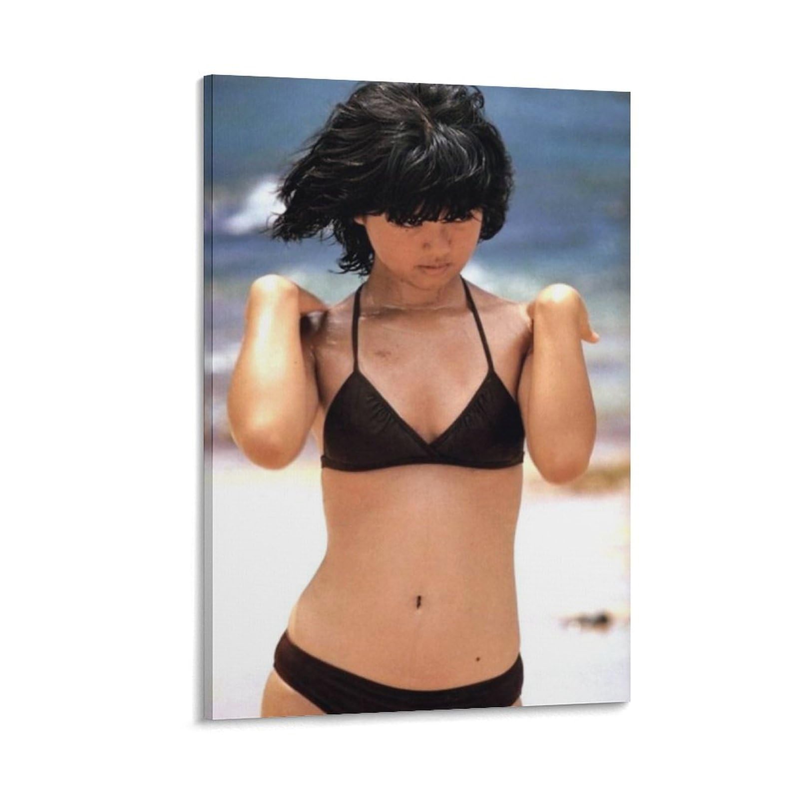 ダ*O様 ラスト1点薬師丸ひろ子ネガフィルム34コマ Amazon.co.jp: 薬師丸ひろ子 女優 歌手 若い頃 水着 ポスター ウォール