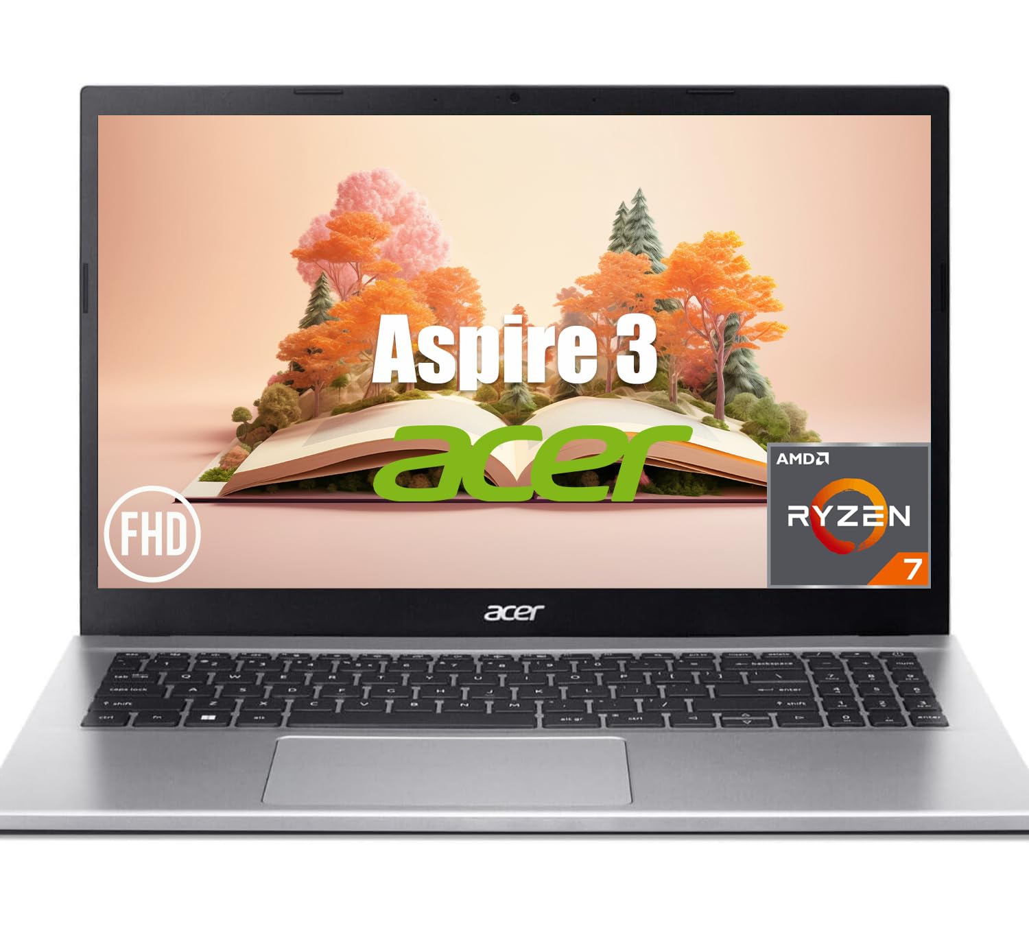 Amazon.co.jp: acer (エイサー) Aspire 3 高性能ノートパソコン | 学生