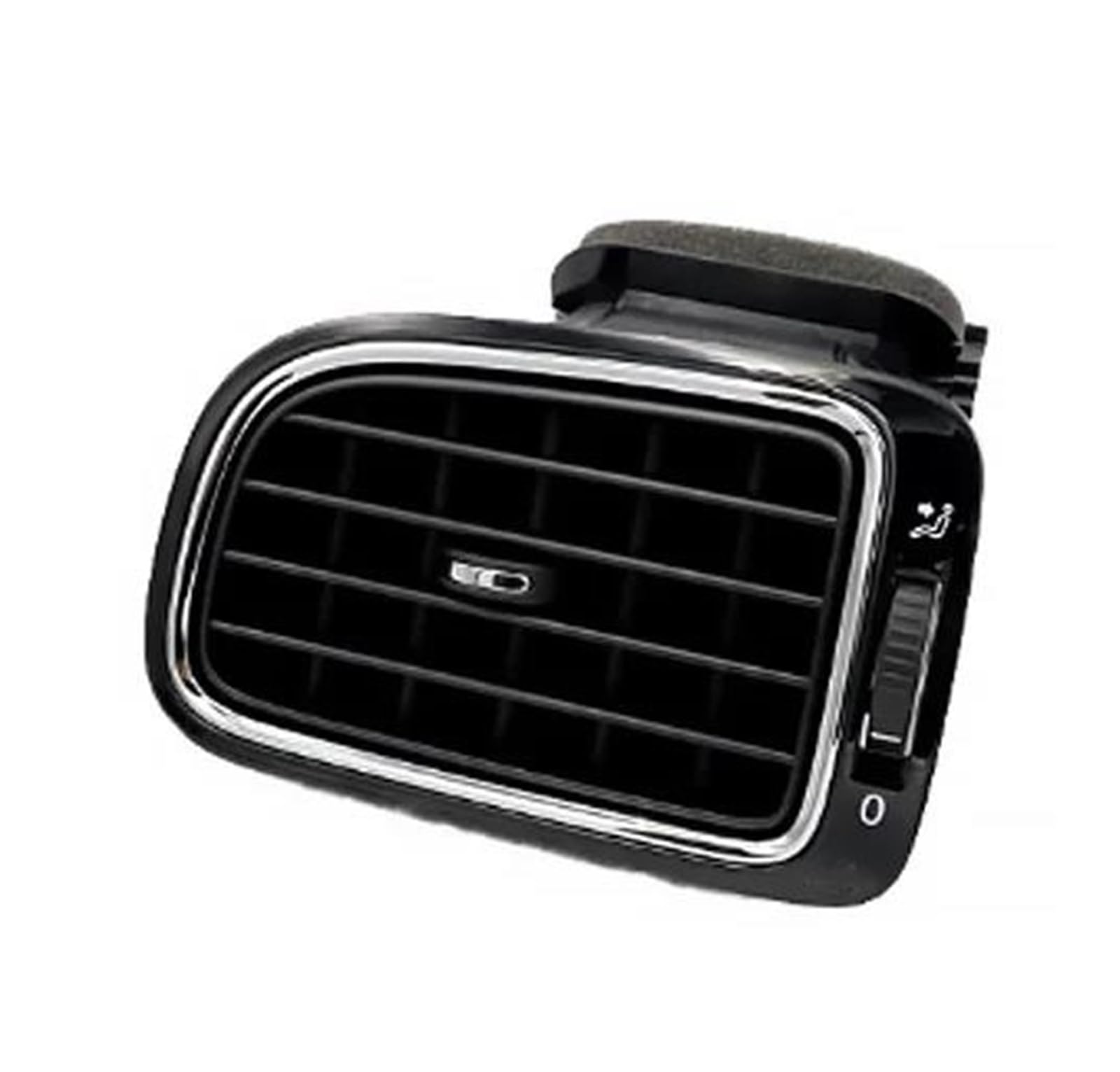 Sortie Climatiseur gauche pour VW Polo 2011-2013 Grille de ventilation avant