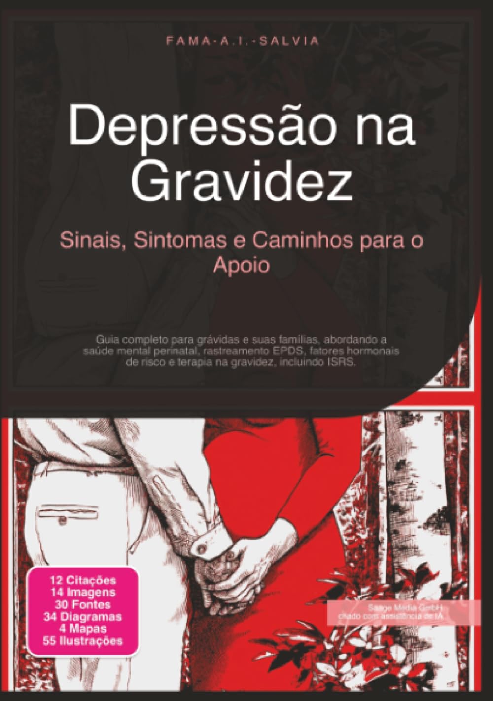 Depressão na Gravidez: Sinais, Sintomas e Caminhos para o Apoio