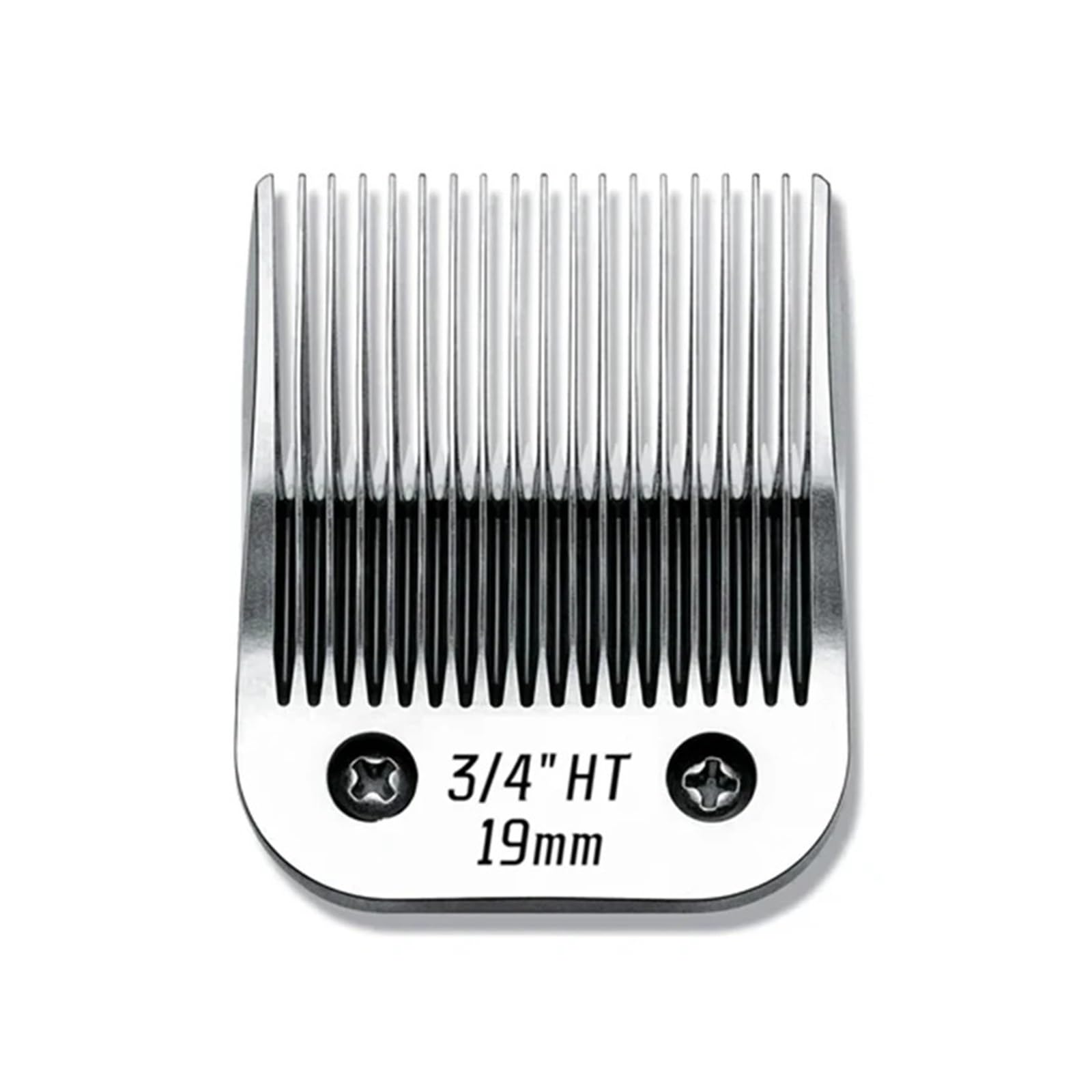 Cuchilla De Cerámica De Repuesto 3/4HT Y 5/8HT, Compatible Con Andis,AG, AGC, AGP, AGRC, AGCL, AGR Plus, AGRV, DBLC, Cortapelos For Perros Y Mascotas(34 HT-19mm)