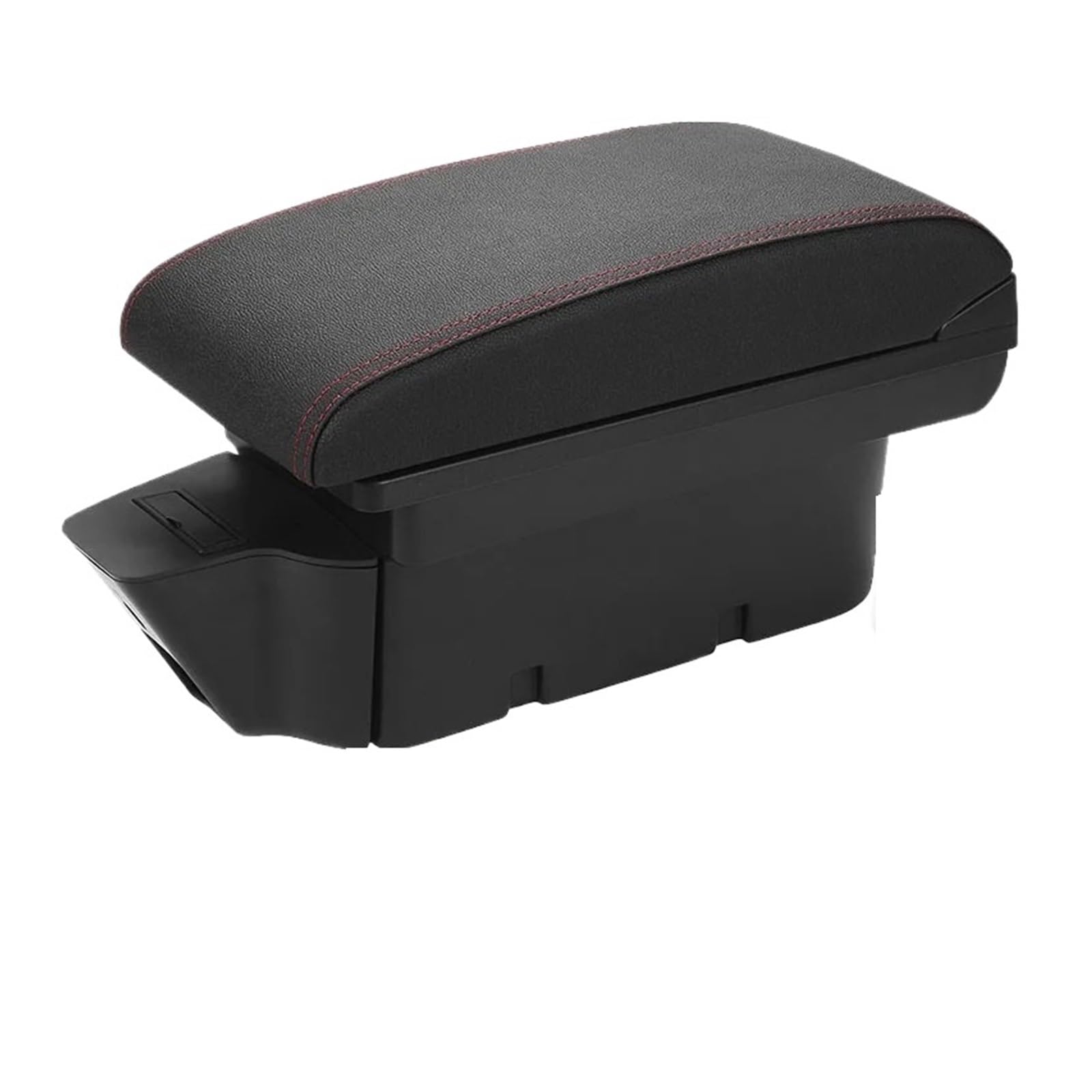 ECBUGAT For Subaru For Brz 2012-2021 Armrest Car Box Storage Auto Parts Car Armrest Box(B1 Left Hand Drive)