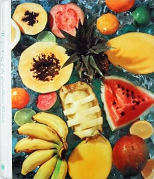 Hardcover The Cooking of the Caribbean Islands Book