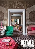 Ashley Hicks: Details B072BDV6R8 Book Cover