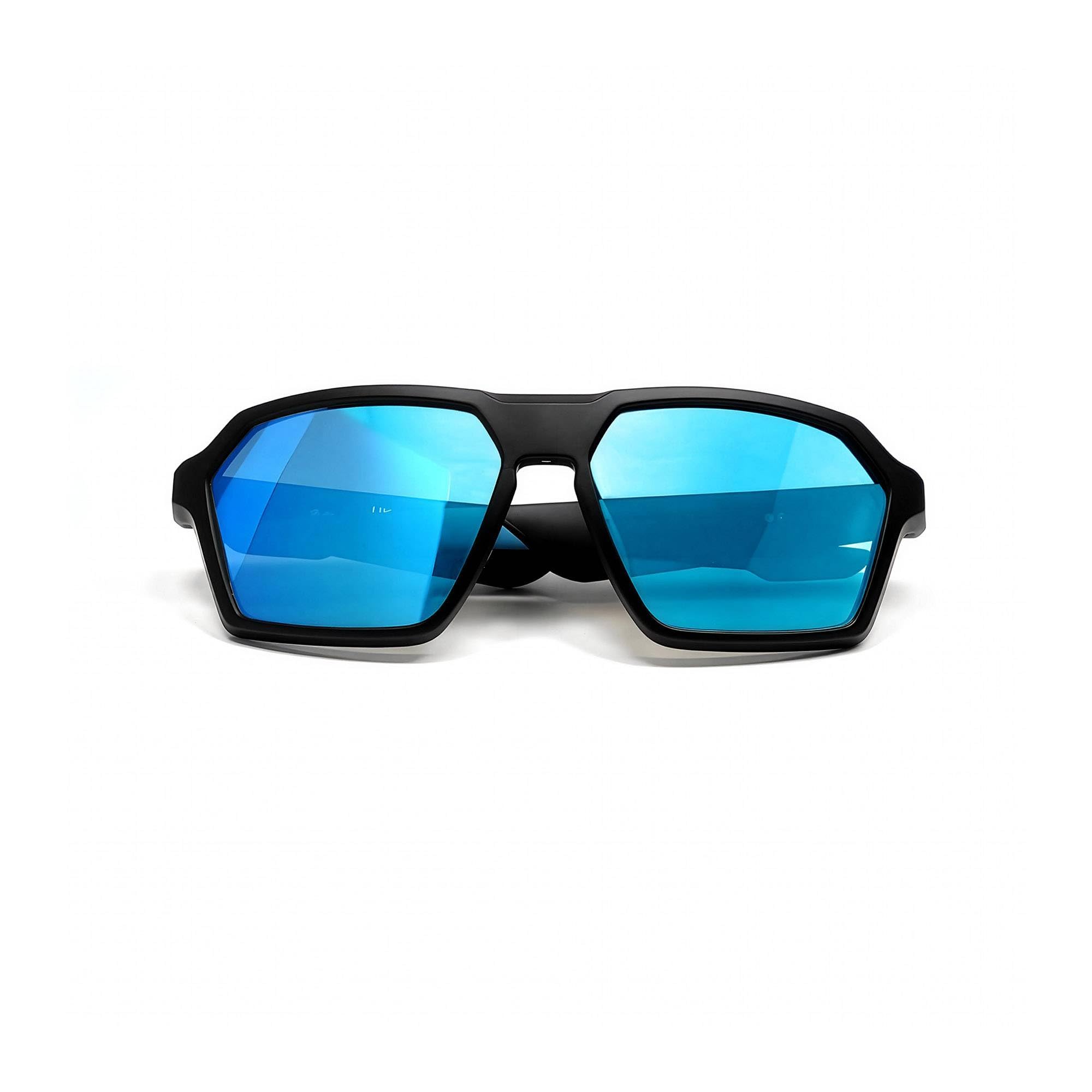 Energy Sistem FlowBeat Music Sunglasses Lunettes de soleil de sport avec son (connexion Bluetooth/verres avec protection UV400+ / microphone intégré/certifié IPX5)