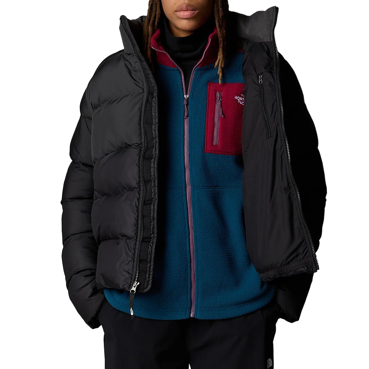 The North Face W Saikuru Jacket Chaqueta Mujer (Pack de 1)