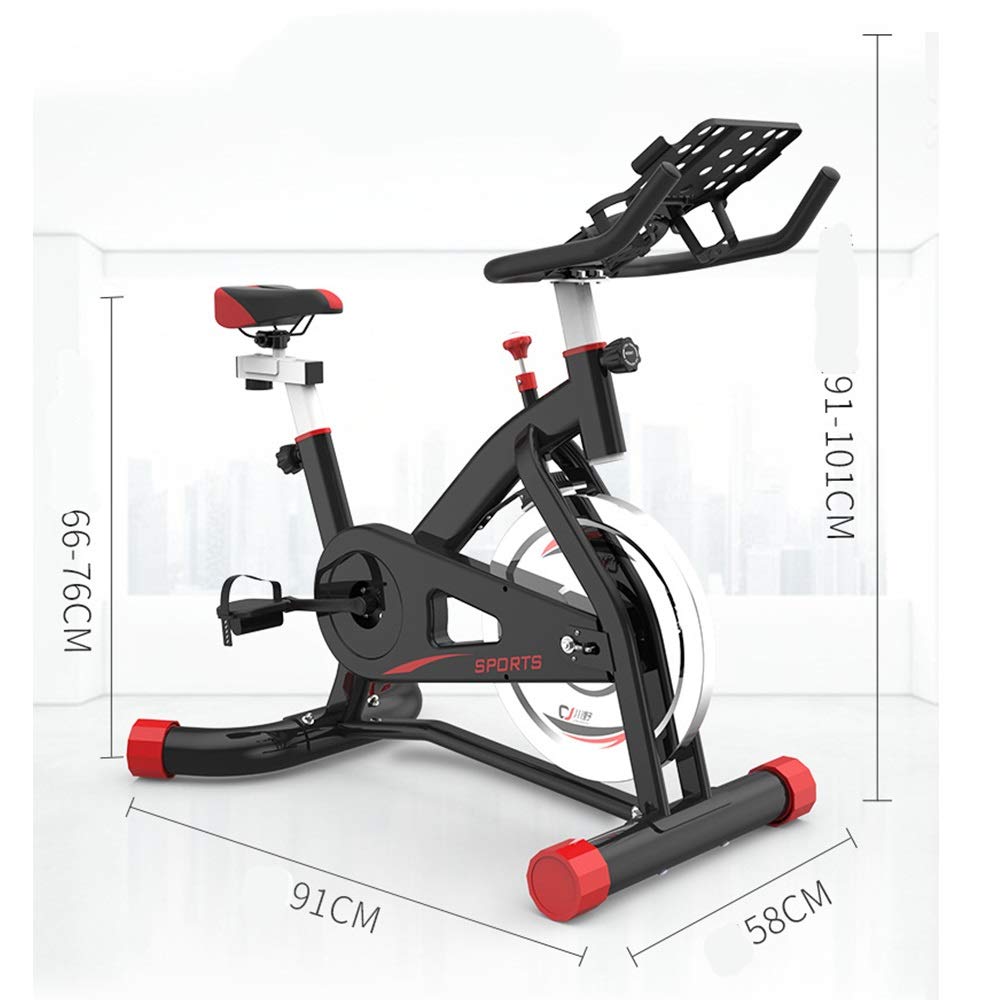 Amazon.co.jp: スピンバイク フィットネスバイク スピニングバイク
