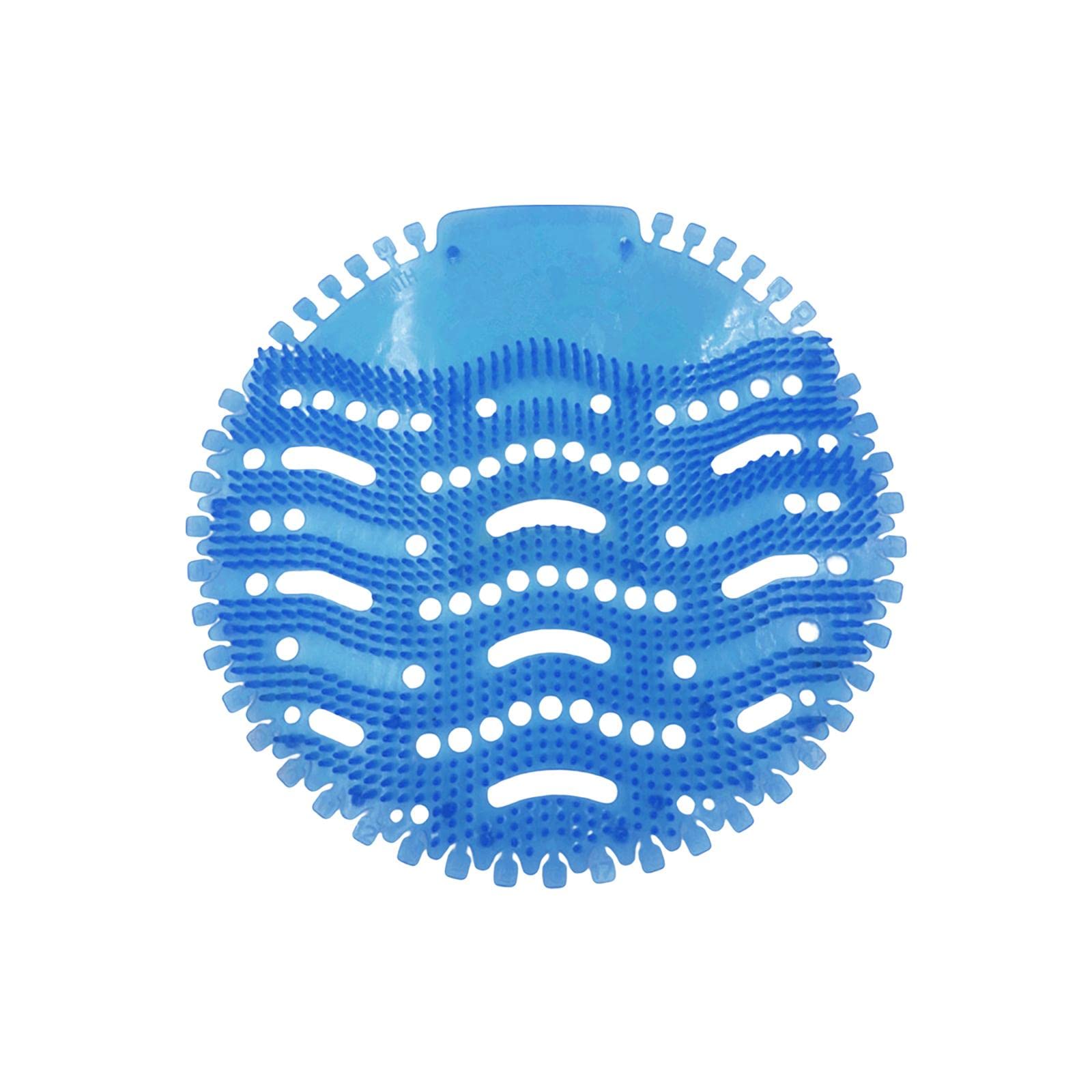 Urinal Screen Deodorizer Toilet Urinal Guard for Gyms Public Restrooms Malls Blue-image-38