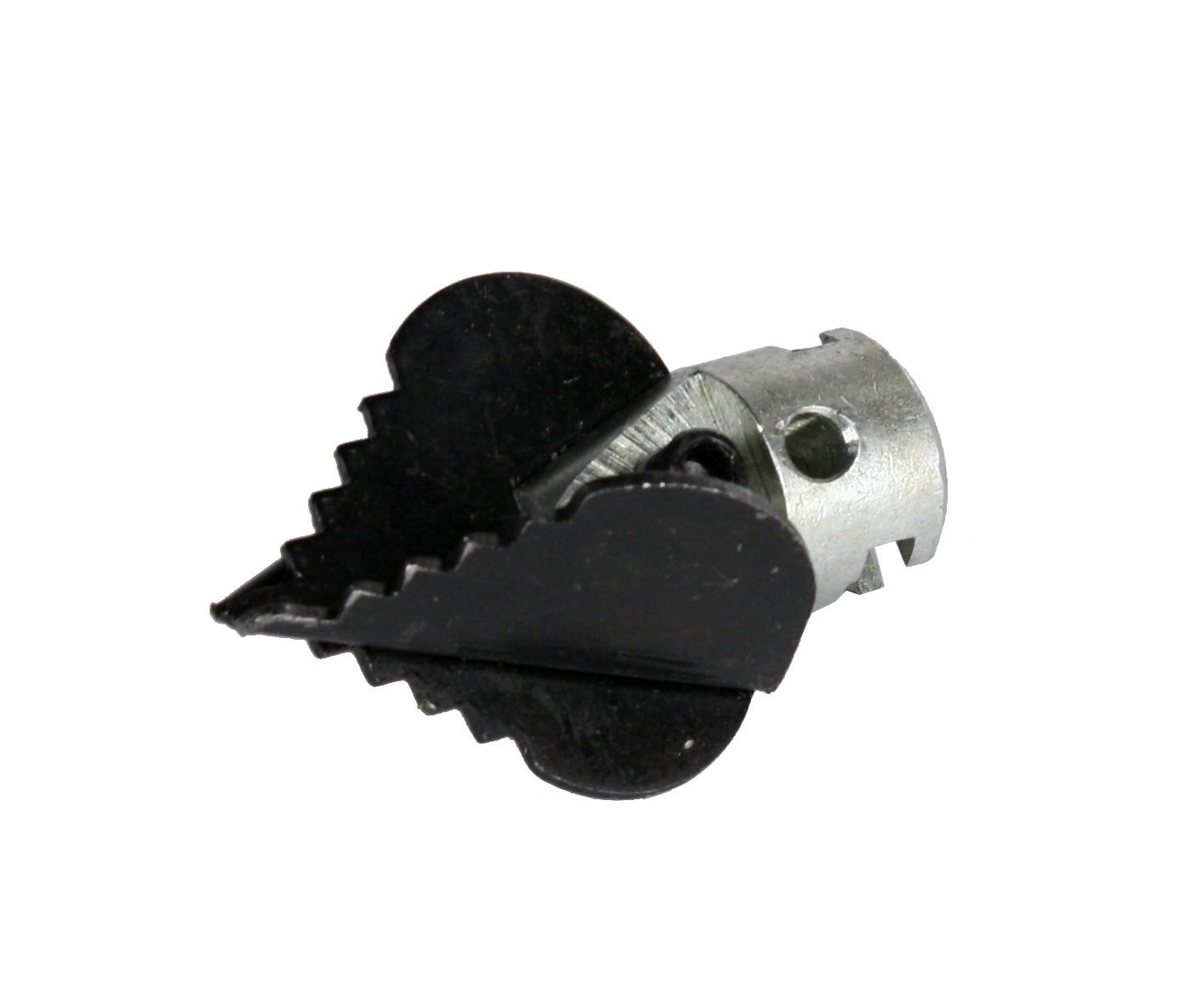 Steel Dragon Tools 1-3/4in. Spear Cutter 62930 T-112 for RIDGID C10 Sectional Drain Cable