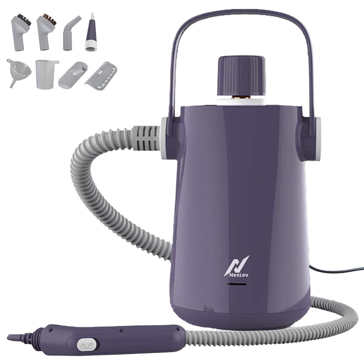 Nexlev Steam Cleaner Multi-Purpose Home Cleaning | Kitchen Cleaner | C