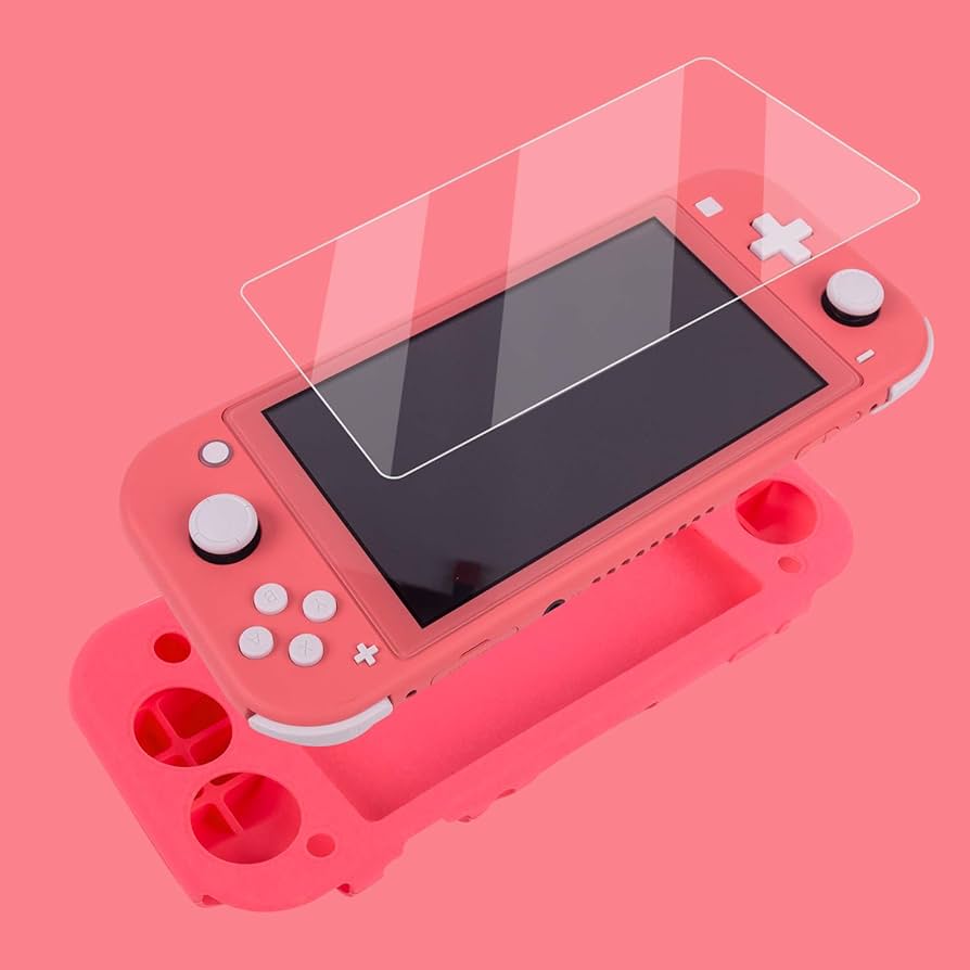 値下げしました　switch 本体　ケース&フィルム（未開封）付き 値下げしました switch 本体 ケース&フィルム（未開封）付き