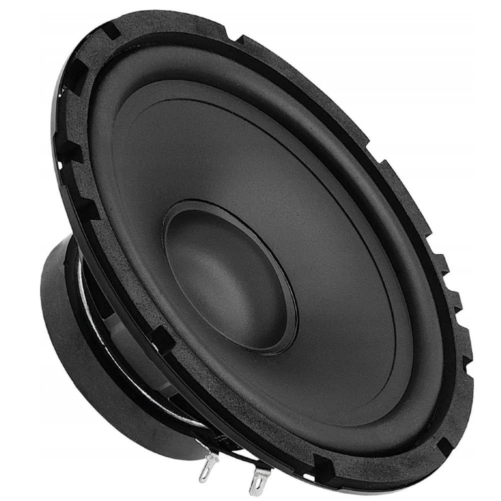 KIT SET POUR EXCALIBUR XC173 1 kit 2 voies avec haut-parleurs 6,5" 16,5 cm, 60 watts rms et 400 watts max, 4 ohms, avec 2 woofers 2 tweeters et 2 crossovers, pour voitures, 1 kit + accessoires offerts