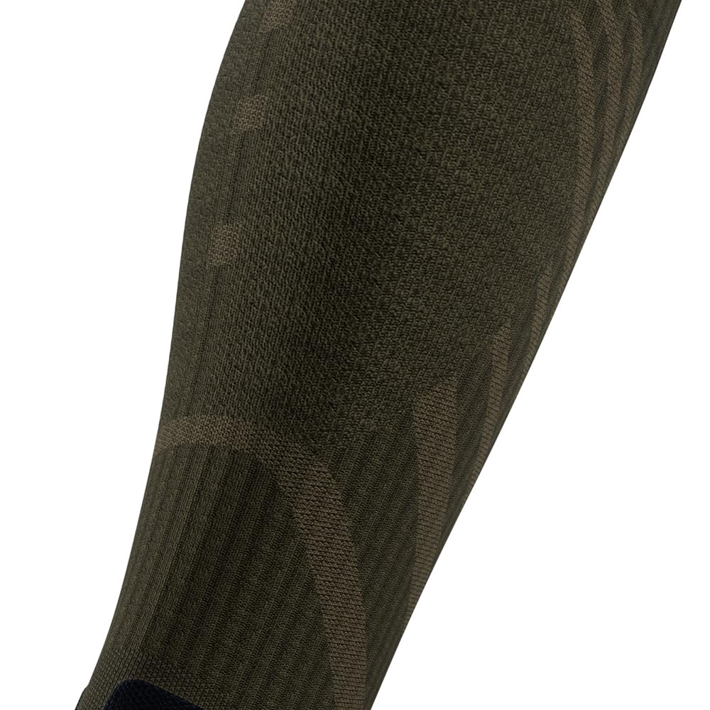 BAUERFEIND Wandersocken Outdoor Performance Mid Cut Socks“ für Outdooraktivitäten wie Wandern (Trekking, Hiking), 1 Paar Sportsocken aus Wolle (Merino)