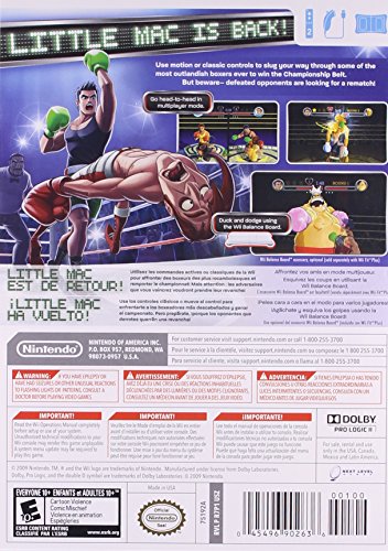 Punch-Out! (Nintendo Selects) image 5