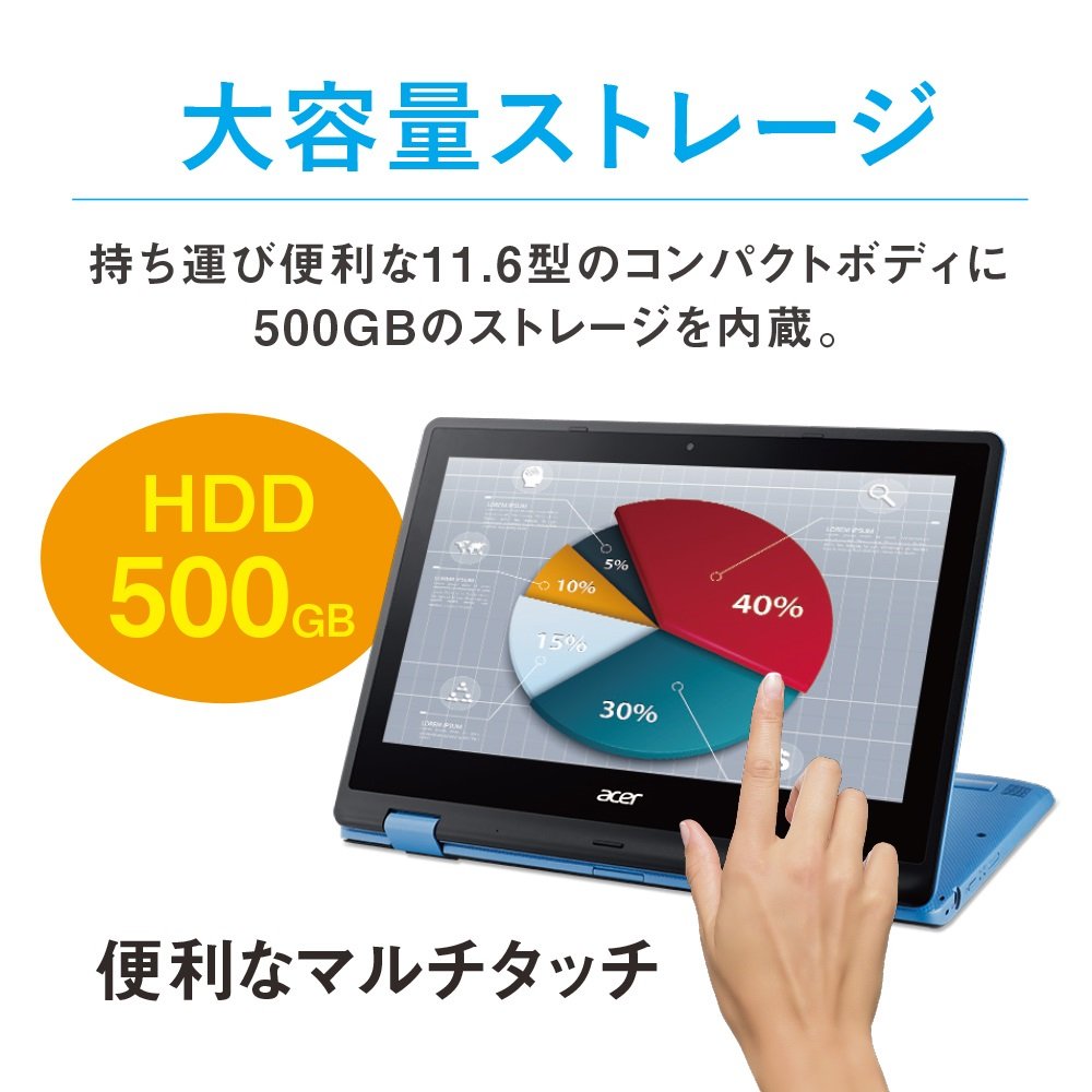 Acer - Acer ノートパソコン AspireR11 R3-131T-F14D/W bd Amazon.co.jp: Acer ノートパソコン AspireR11 R3-131T-F14D/WF