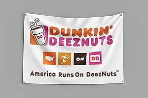 Deeznuts Flags: Embrace Your Inner Patriot with Eat More Ass