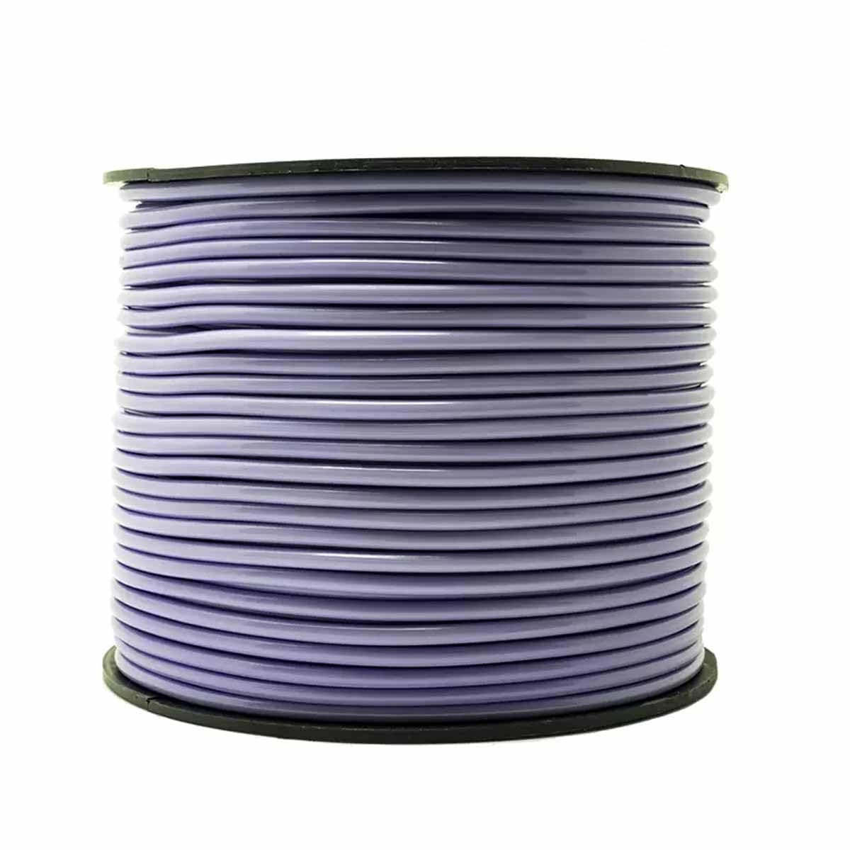 MUZIT Aste di saldatura, filo di saldatura in PVC, filo di plastica per saldatura, adatto per parti meccaniche, diametro 4 mm (viola)