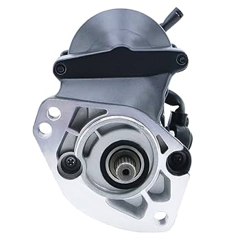 Amazon.com: Harley Davidson Starter New Compatible with 1986
