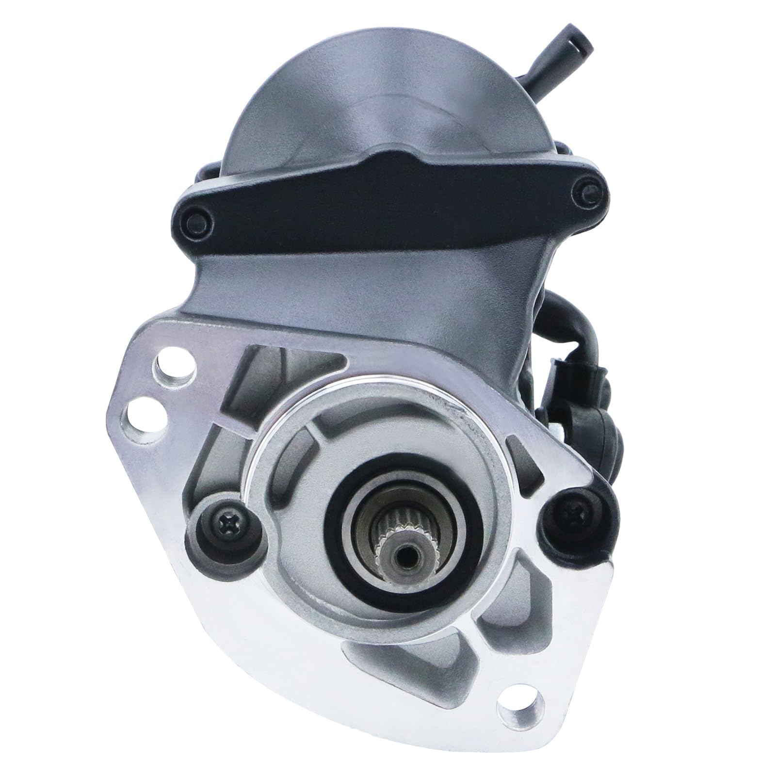 新品24-25NOVMBR LIVER153cm Amazon.com: Harley Davidson Starter New for 1971-1990