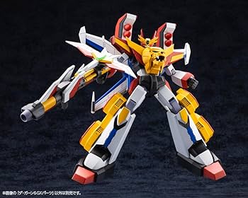 グレートダ・ガーンGX フィギュア レビュー303 THE合体 グレートダ・ガーンGX | しょくGUN