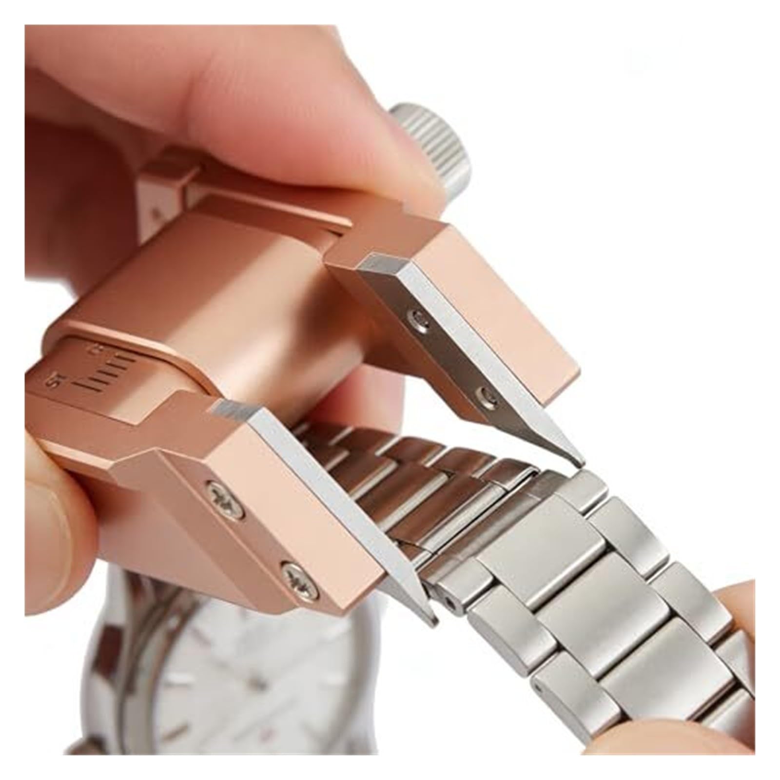 Juego de herramientas profesionales for reparación de relojes