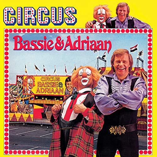 Play Circus Bassie & Adriaan by Bassie and Adriaan on Amazon Music