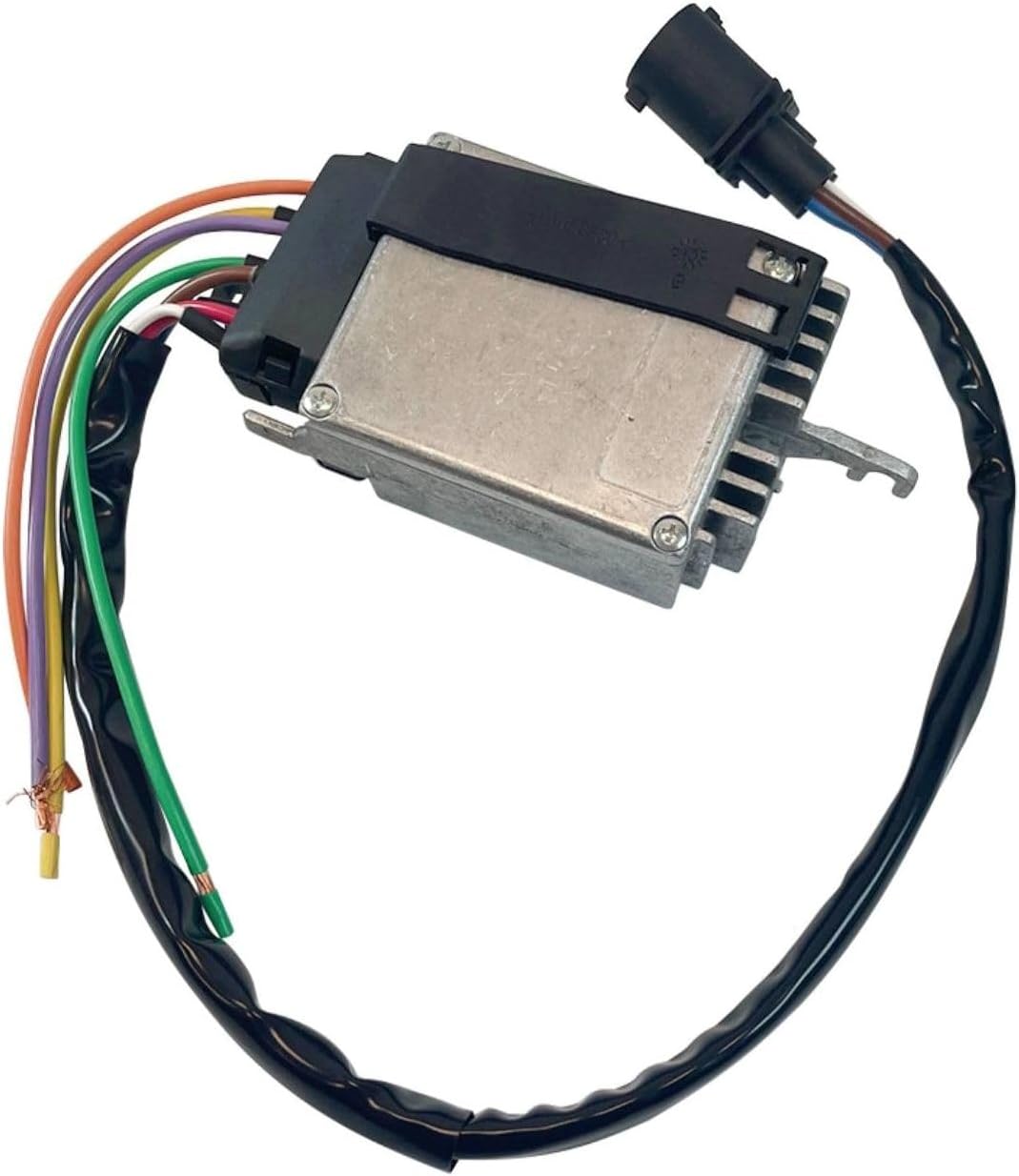 CogitoErgoSum Radiator Cooling Fan Control Module 8E0959501Ag 8E0959501Ab 8E0959501K for A4 2002-2008 for A4 Quattro 2002-2009 for A6 2002-2004 for A6 Quattro 2002-2004 902436 902-436