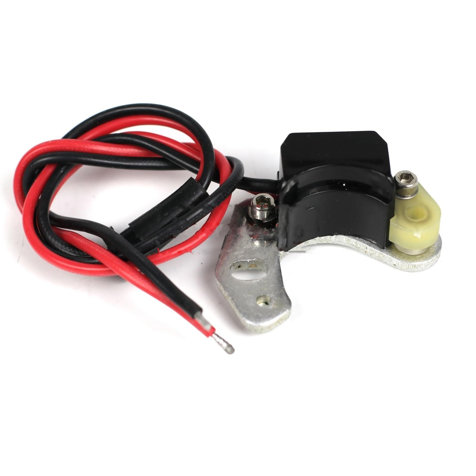 Spinterogeno elettronico Adatto per Peugeot Adatto per Renault PSA 404 e 504 M48 R4 R9 R12 R19 Kit di conversione accensione ricambio originale