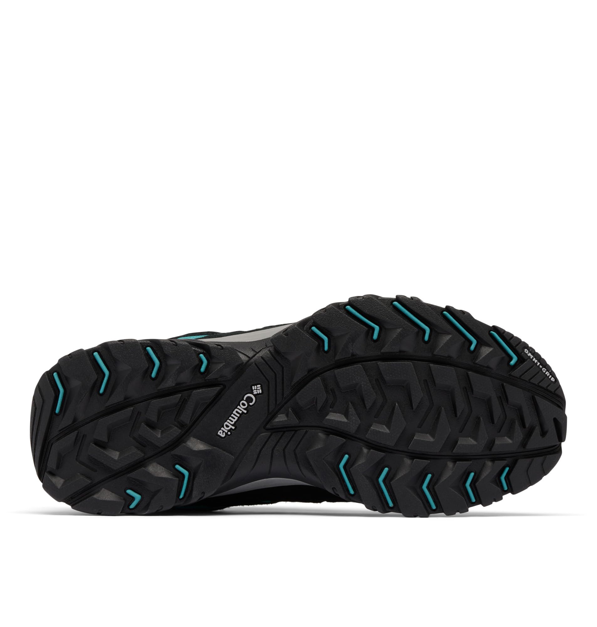 Columbia Newton Ridge Plus II Waterproof, Zapatillas para Caminar Hombre