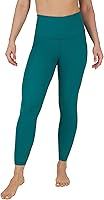 Vista 47 de Yogalicious Leggings de cintura alta para mujer, a prueba de sentadillas, pantalones de yoga para correr Granada Sky Lux