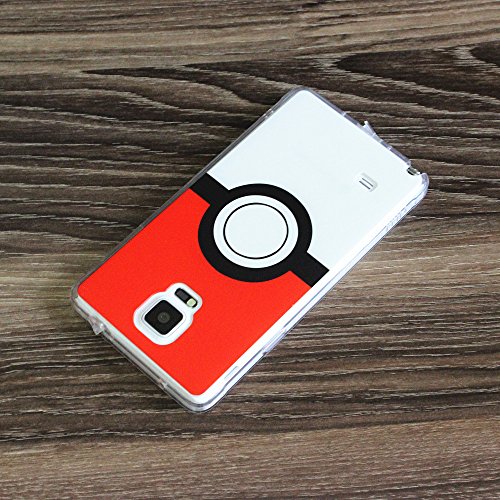 Brila® Galaxy Note 4 Ball Style Custodia