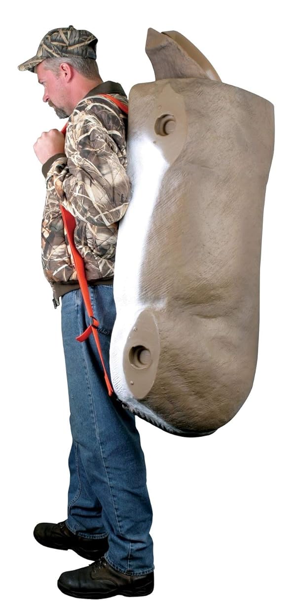 Flambeau Outdoors 5965MS Boss Buck - Masters Series Deer Decoy by Flambeau - Image 2