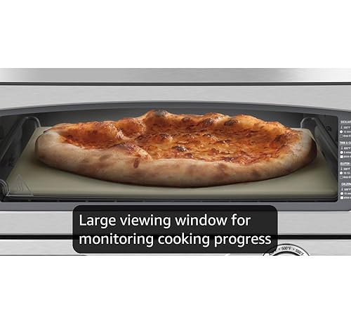 Amazon.com: Cuisinart Indoor Pizza Oven, Bakes 12
