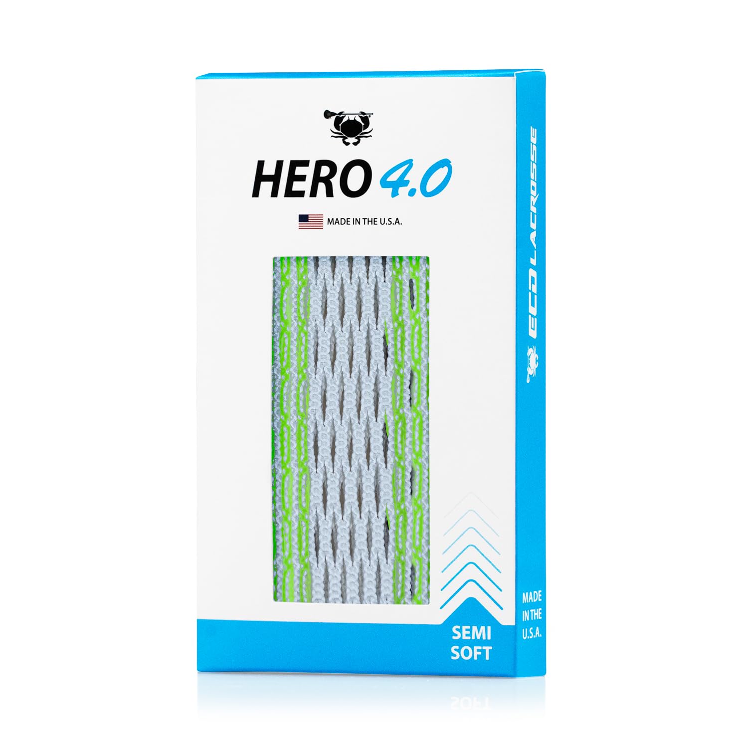 ECD Lacrosse Hero 4.0 Mesh