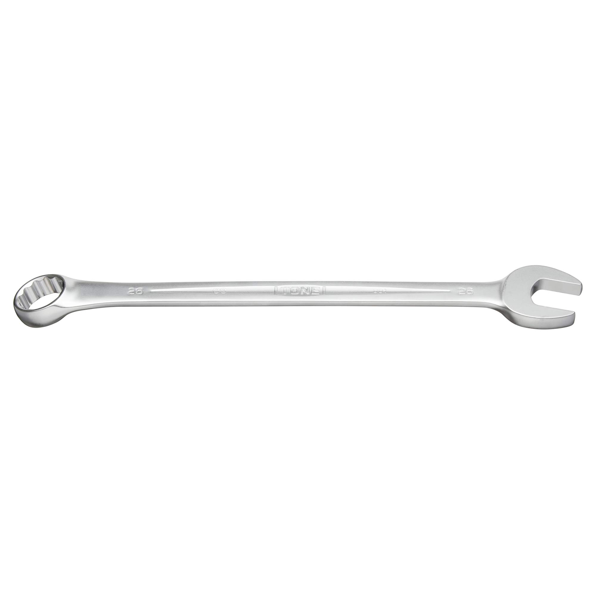 TONE Combination Wrench CS-26 26mm