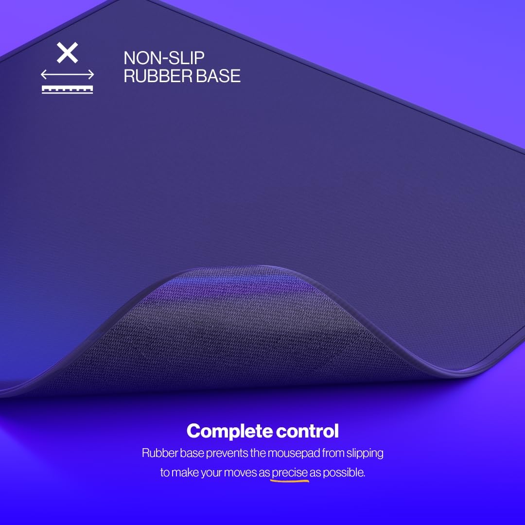 Amazon.com: ENDORFY Cordura Speed L – Premium Cordura mousepad